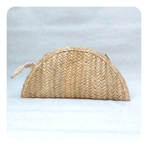 Clutch meia lua